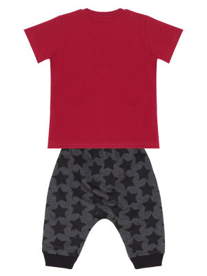 Pirate Rules Boy T-shirt&Harem Pants Set - 4