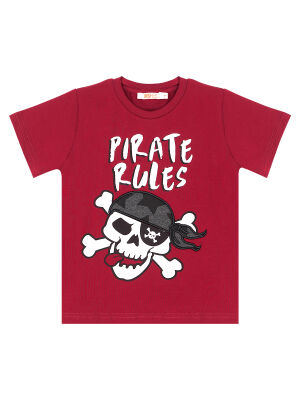 Pirate Rules Boy T-shirt&Harem Pants Set - 5