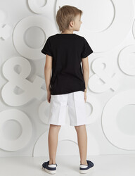 Pirate Island Gabardine Shorts Set - 2