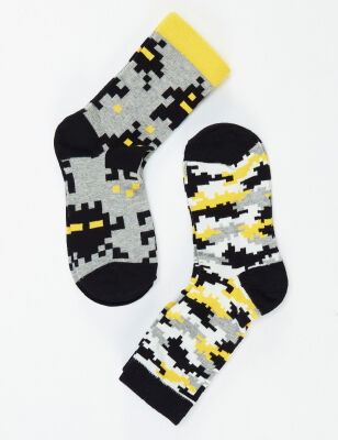 Pixel Boy 2-Pack Socks Set - 1