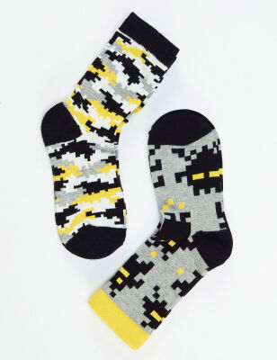 Pixel Boy 2-Pack Socks Set - 2