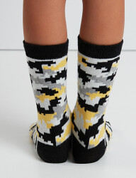 Pixel Boy 2-Pack Socks Set - 4