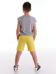 Pixel Monsters Boy T-shirt&Shorts Set - 2