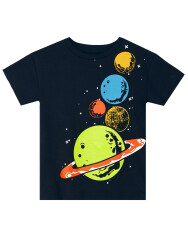 Planets Boy T-shirt&Shorts Set - 5