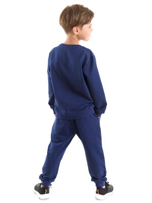 Planets Boy Tracksuit - 2