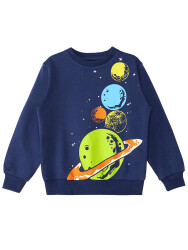 Planets Boy Tracksuit - 5