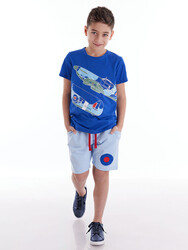 Planör Boy T-shirt&Shorts Set - 1