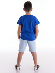 Planör Boy T-shirt&Shorts Set - 2