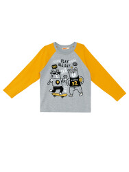 Play Allday Boy T-shirt&Pants Set - 5