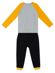 Play Allday Boy T-shirt&Pants Set - 4