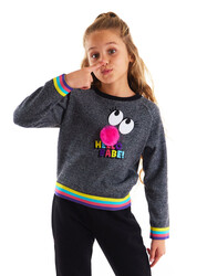 PomPom Girl Sweatshirt - 5