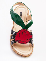 Poppy Girl Sandals - 2