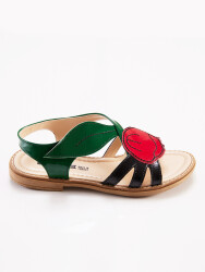 Poppy Girl Sandals - 3