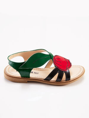 Poppy Girl Sandals - 3