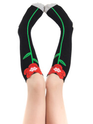 Poppy Girl Socks - 1