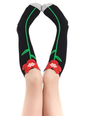 Poppy Girl Socks - 1