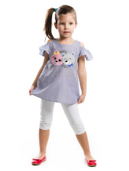 Pretty Bears Tunic Set - 1