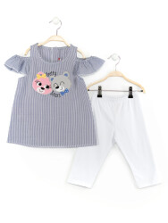 Pretty Bears Tunic Set - 3