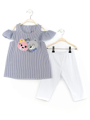 Pretty Bears Tunic Set - 3