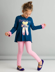 Princess Shoes Tunic Set - 1