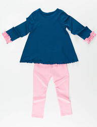 Princess Shoes Tunic Set - 4