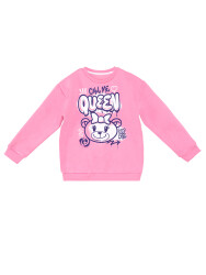 Queen Bear Girl Tracksuit - 5