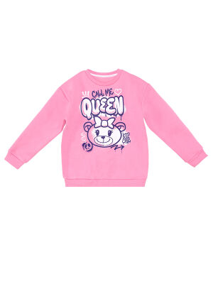 Queen Bear Girl Tracksuit - 5