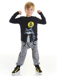 Raccoon Boy T-shirt&Pants Set - 1