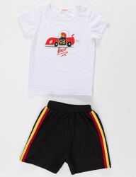 Racer 03 Shorts Set - 3