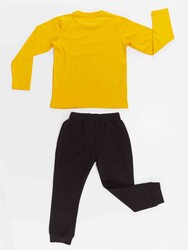 Racer Croco Boy T-shirt&Pants Set - Thumbnail
