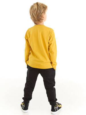 Racer Croco Boy T-shirt&Pants Set - 2