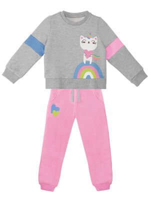 Rainbow Cat Girl Tracksuit - 3