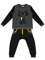 Rawr Comics Boy T-shirt&Pants Set - 3