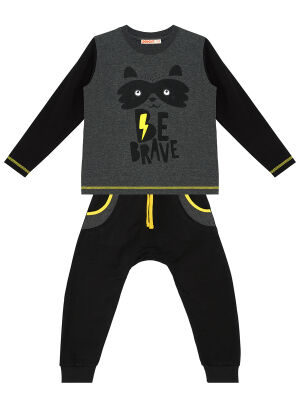 Rawr Comics Boy T-shirt&Pants Set - 3