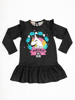 Real Unicorns Girl Dress - 3