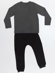 Relax & Enjoy Erkek Çocuk T-shirt Pantolon Takım - Thumbnail