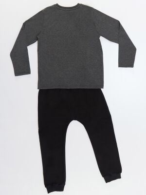 Relax&Enjoy Boy T-shirt&Pants Set - 4