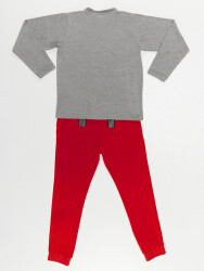 Rescue Unit Boy T-shirt&Pants Set - 4