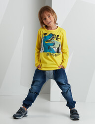 Rex In City Boy Jeans Set - 1