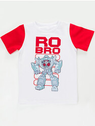 Ro Bro Erkek Çocuk T-Shirt - Thumbnail