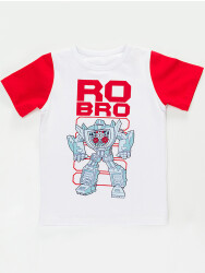 Ro Bro Erkek Çocuk T-Shirt - 3