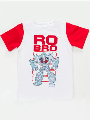 Ro Bro Erkek Çocuk T-Shirt - 3