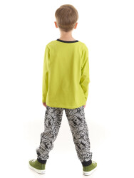 Roar Croco Boy T-shirt&Pants Set - 2