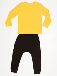 Roarsome Boy T-shirt&Pants Set - Thumbnail