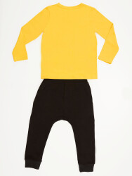 Roarsome Boy T-shirt&Pants Set - 4