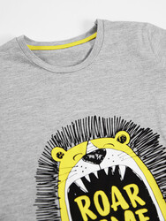 Roarsome Boy T-shirt&Shorts Set - 5