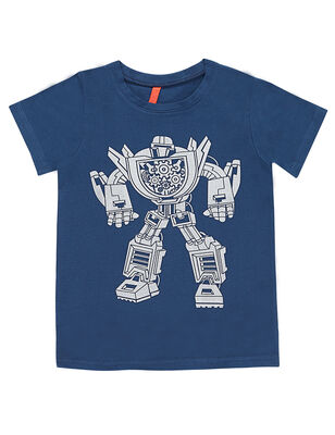 Robotic Boy T-Shirt
