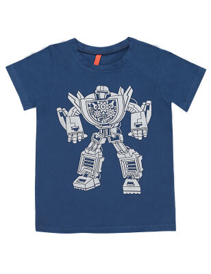 Robotic Boy T-Shirt - 3