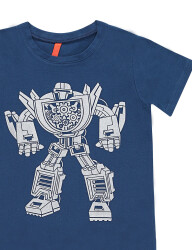 Robotic Erkek Çocuk T-Shirt - 5