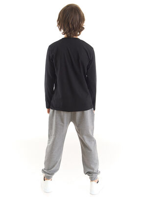Robotrex Boy T-shirt&Pants Set